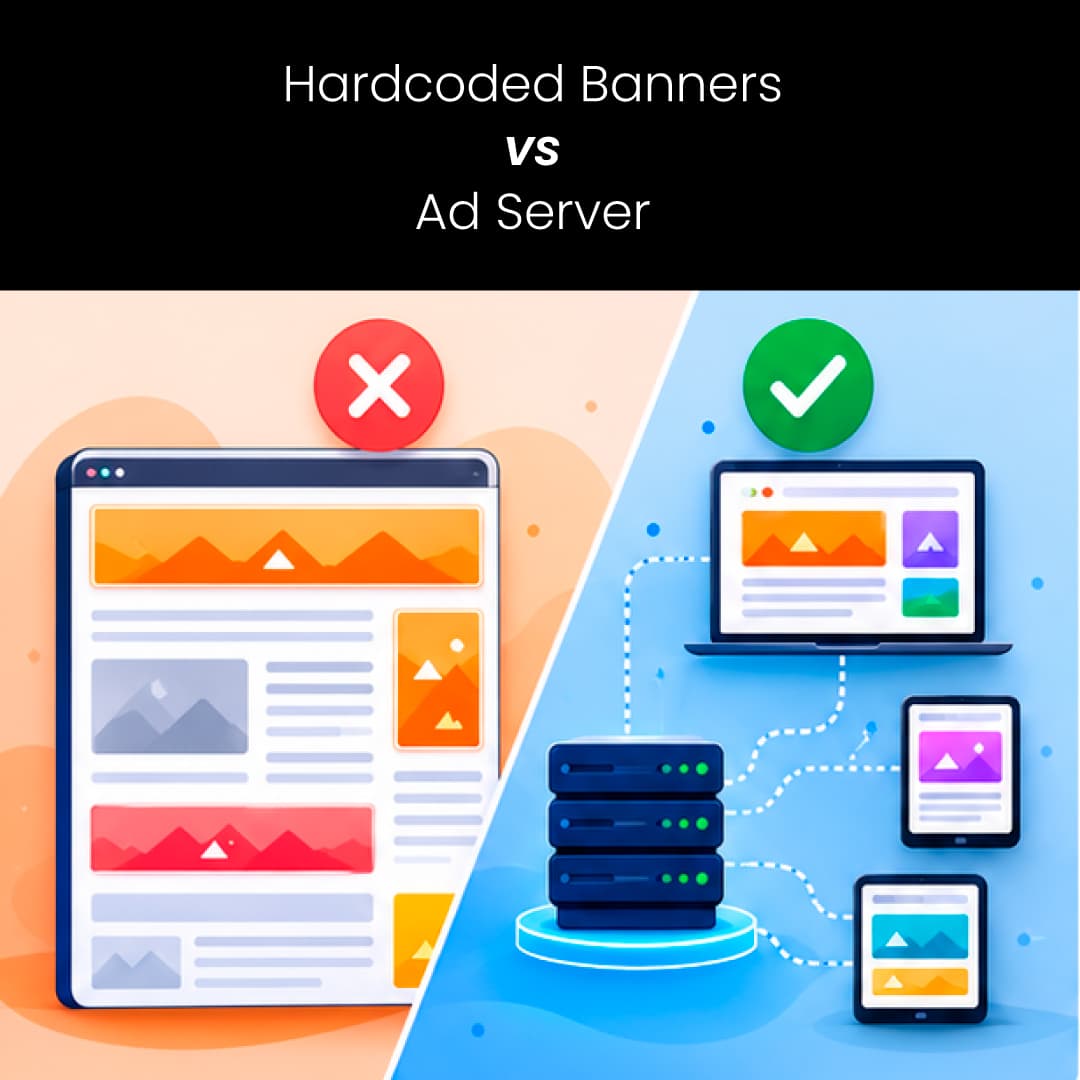 Still Hardcoding Ads? Here’s Why It’s Holding You Back